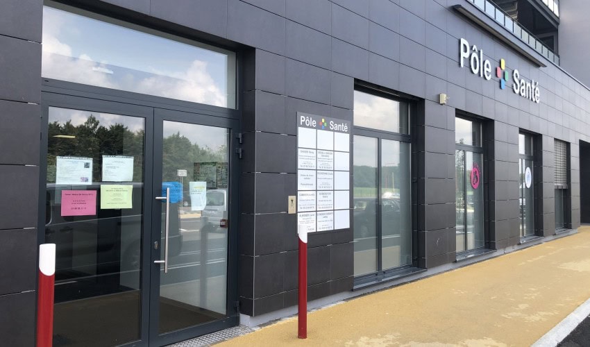 Reportage chantier - juin 2020