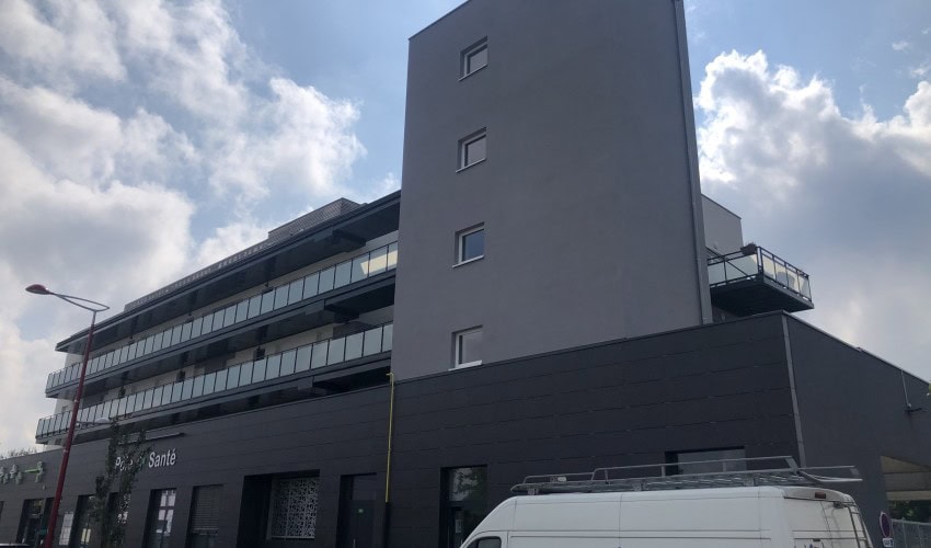 Reportage chantier - juin 2020